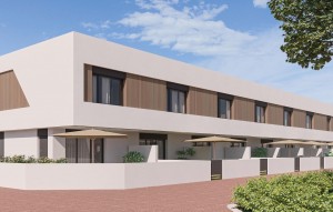 New Build - Semidetached - Pilar de la Horadada - PILAR DE LA HORADADA