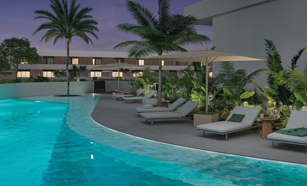 New Build - Semidetached - Pilar de la Horadada - PILAR DE LA HORADADA