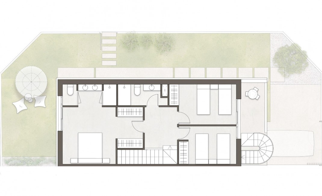 New Build - Semidetached - Pilar de la Horadada - PILAR DE LA HORADADA
