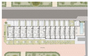 New Build - Semidetached - Pilar de la Horadada - PILAR DE LA HORADADA