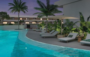 Nouvelle construction - Townhouse - Pilar de la Horadada - PILAR DE LA HORADADA