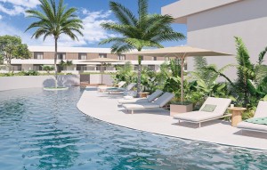 New Build - Townhouse - Pilar de la Horadada - PILAR DE LA HORADADA