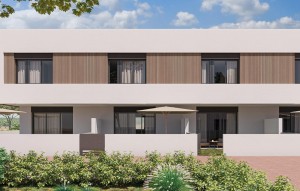 New Build - Townhouse - Pilar de la Horadada - PILAR DE LA HORADADA