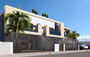 New Build - Apartment - San Pedro del Pinatar