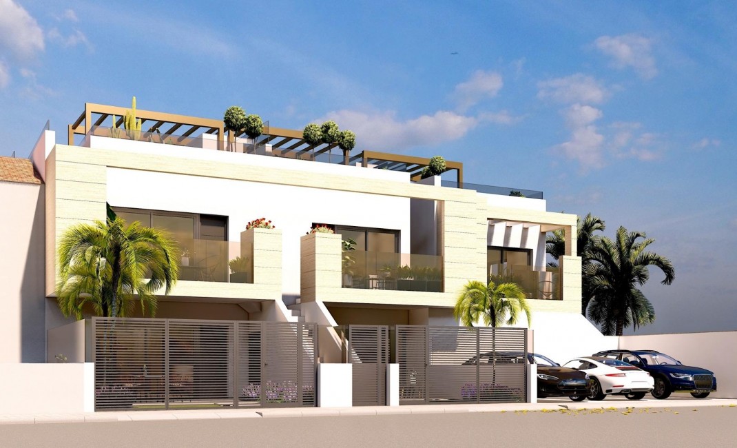 New Build - Apartment - San Pedro del Pinatar