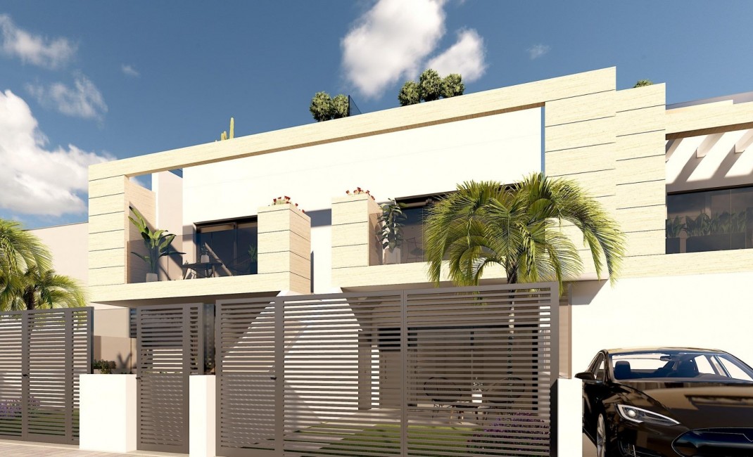 New Build - Apartment - San Pedro del Pinatar