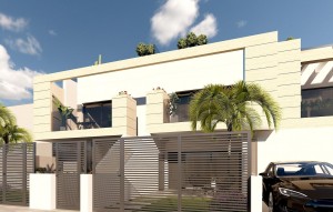 New Build - Apartment - San Pedro del Pinatar