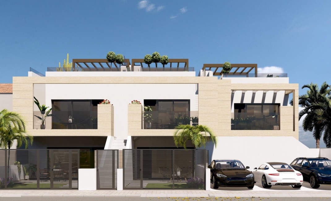 New Build - Apartment - San Pedro del Pinatar