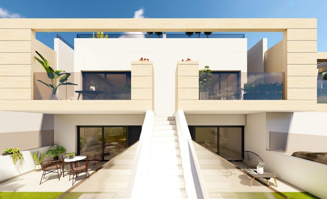 New Build - Apartment - San Pedro del Pinatar