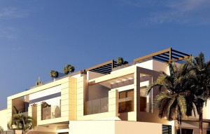 New Build - Apartment - San Pedro del Pinatar