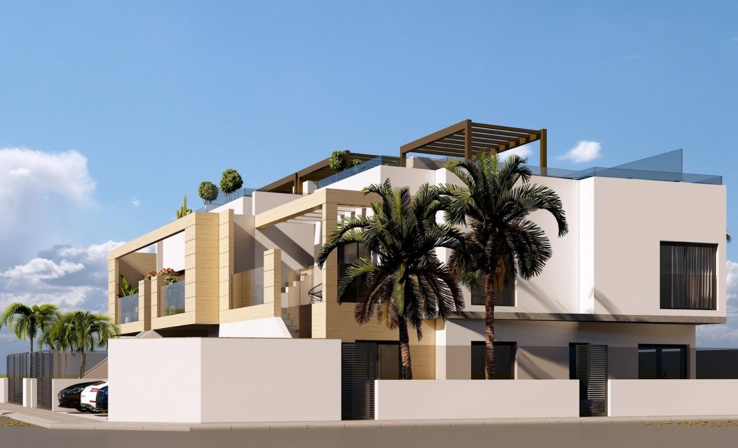 New Build - Apartment - San Pedro del Pinatar