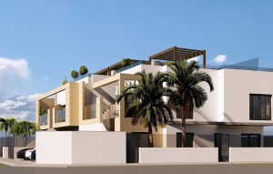 New Build - Apartment - San Pedro del Pinatar