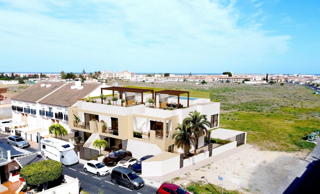 New Build - Apartment - San Pedro del Pinatar