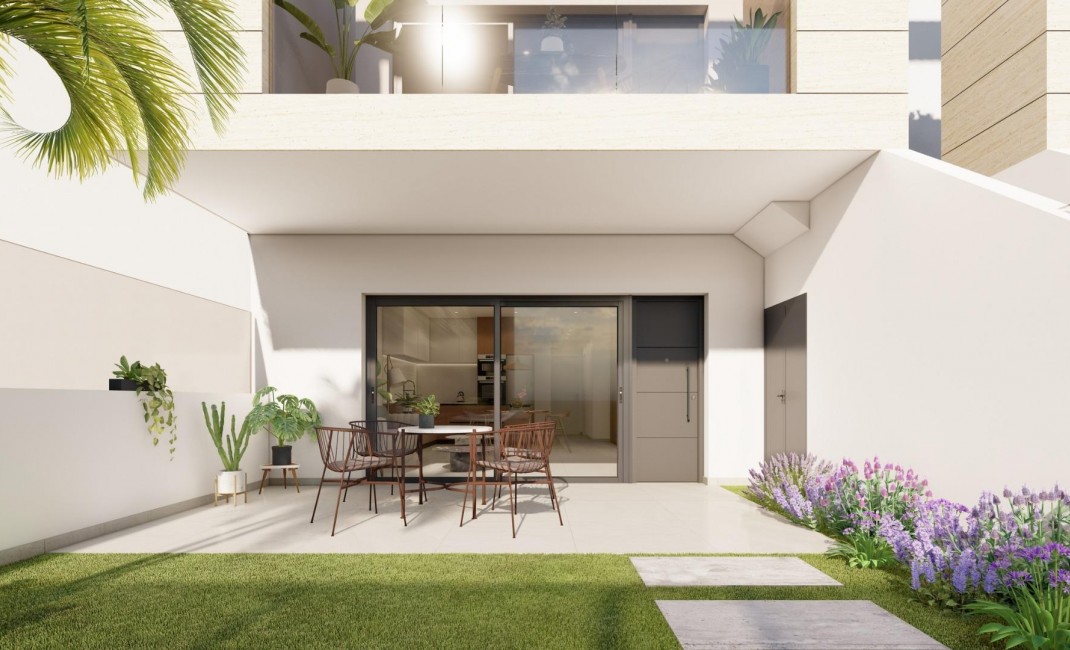 New Build - Apartment - San Pedro del Pinatar