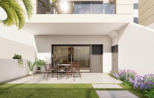 New Build - Apartment - San Pedro del Pinatar