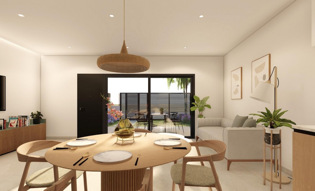 New Build - Apartment - San Pedro del Pinatar