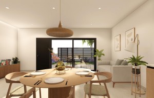 New Build - Apartment - San Pedro del Pinatar