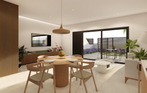 New Build - Apartment - San Pedro del Pinatar