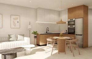 New Build - Apartment - San Pedro del Pinatar
