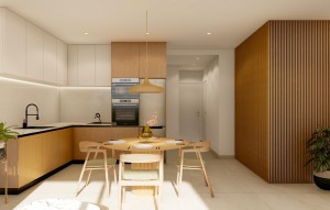 New Build - Apartment - San Pedro del Pinatar