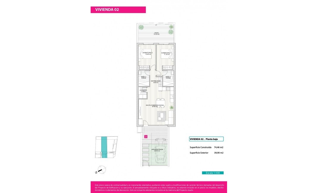 New Build - Apartment - San Pedro del Pinatar