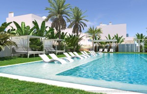 Nouvelle construction - Apartement - Pilar de la Horadada - PILAR DE LA HORADADA