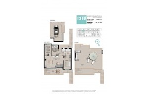 Nouvelle construction - Apartement - Pilar de la Horadada - PILAR DE LA HORADADA