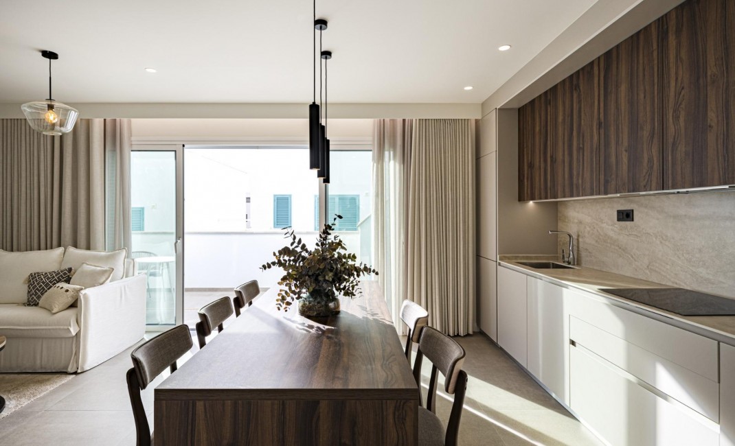 Nouvelle construction - Apartement - Pilar de la Horadada - PILAR DE LA HORADADA