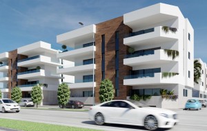 Nouvelle construction - Ground floor apartment - San Pedro del Pinatar
