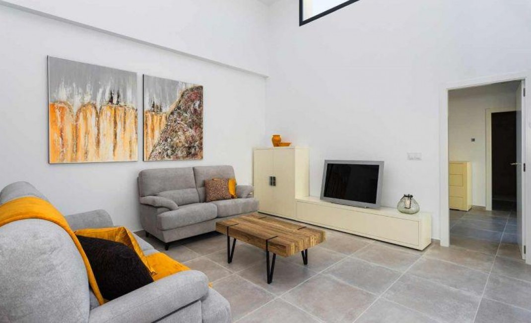 New Build - Villa - Daya Nueva