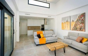 New Build - Villa - Daya Nueva