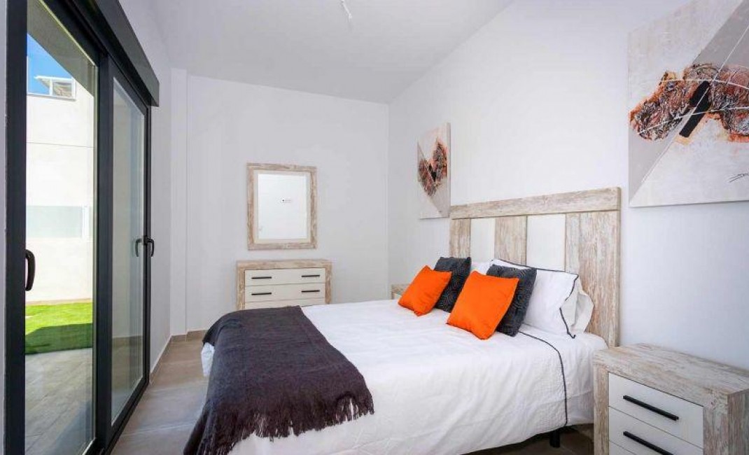 New Build - Villa - Daya Nueva