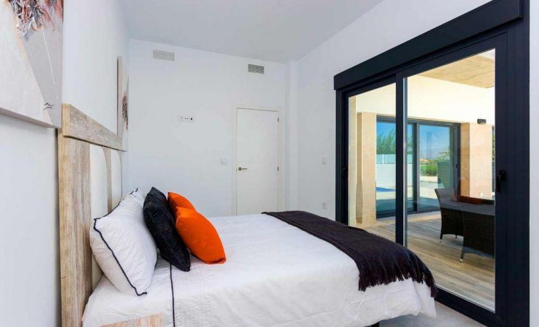 New Build - Villa - Daya Nueva