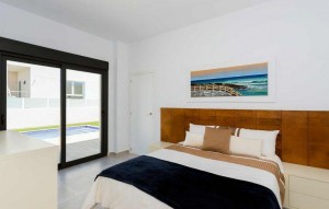 New Build - Villa - Daya Nueva