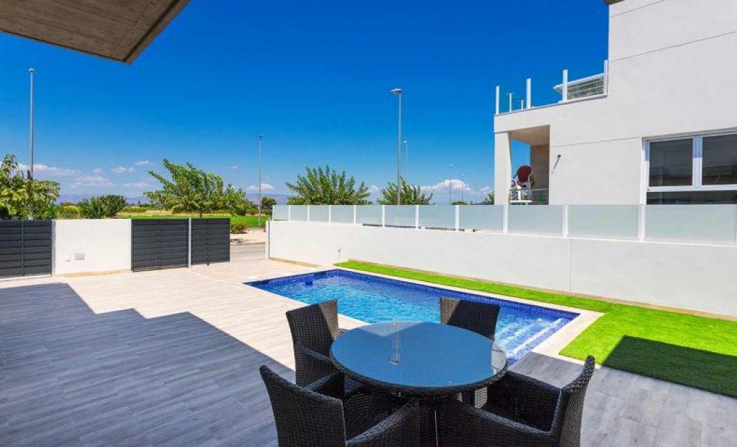 New Build - Villa - Daya Nueva