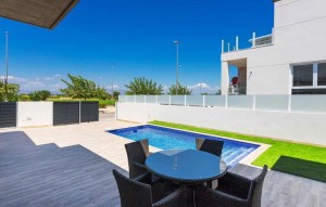 New Build - Villa - Daya Nueva