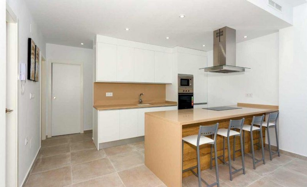 New Build - Villa - Daya Nueva