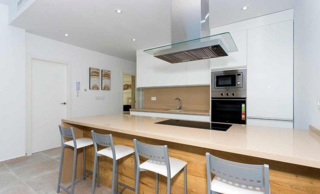 New Build - Villa - Daya Nueva