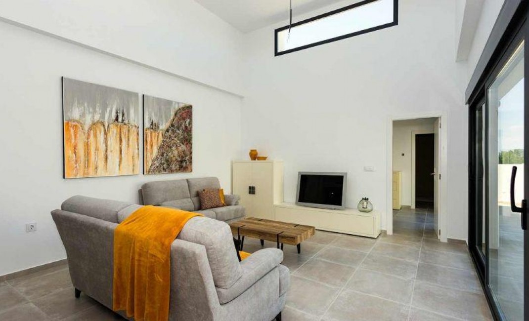 New Build - Villa - Daya Nueva