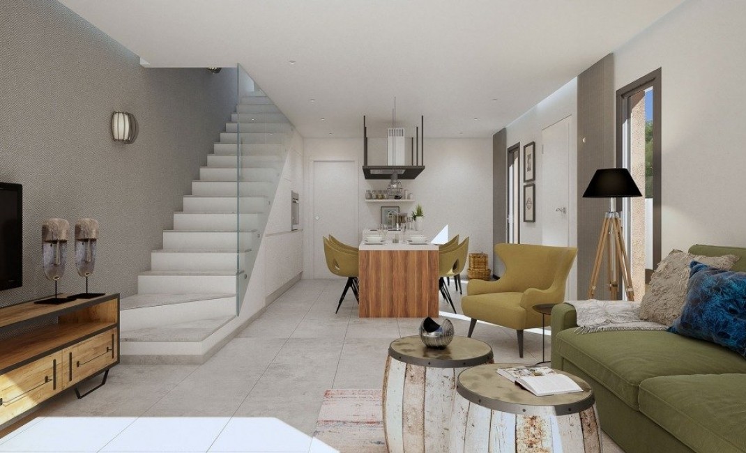 New Build - Semidetached - Daya Nueva