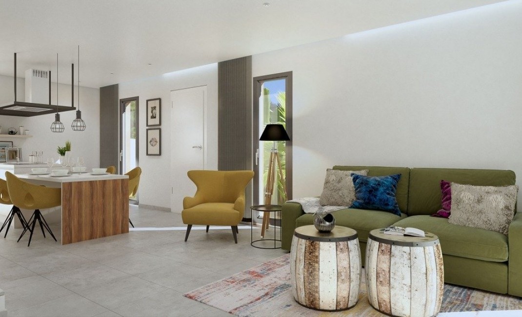 New Build - Semidetached - Daya Nueva