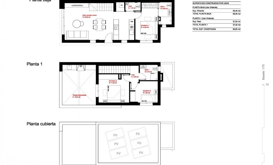 New Build - Semidetached - Daya Nueva