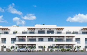Nouvelle construction - Appartement - Los Alcázares - Serena Golf