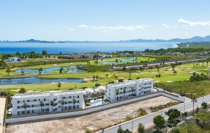Nouvelle construction - Appartement - Los Alcázares - Serena Golf