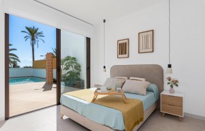 New Build - Villa - Los Alcázares - Serena Golf