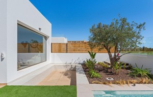 New Build - Villa - Los Alcázares - Serena Golf