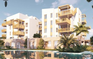 Nouvelle construction - Apartement - El Vergel - El Verger