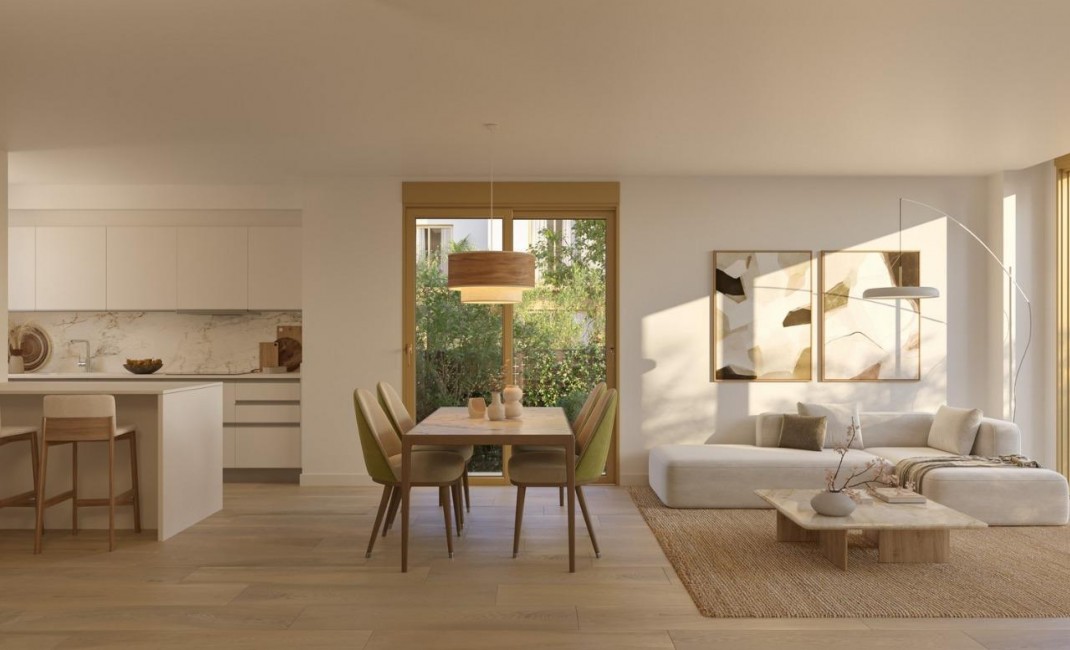 Nouvelle construction - Apartement - El Vergel - El Verger