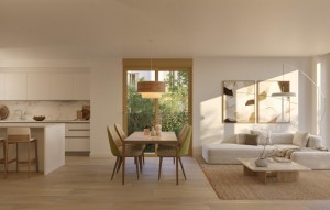 Nouvelle construction - Apartement - El Vergel - El Verger