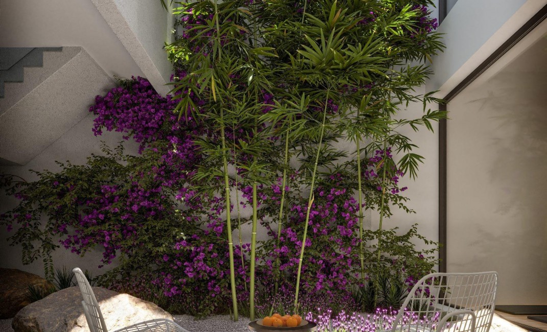 Nouvelle construction - Ground floor apartment - San Juan de Alicante